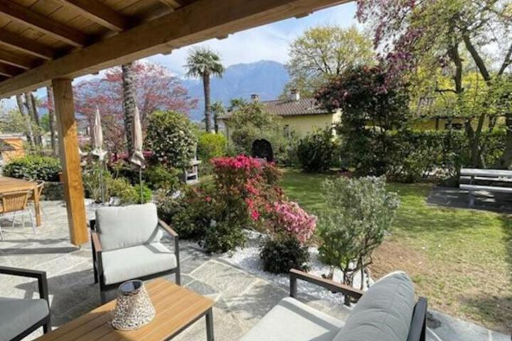 Ascona Casa Cristina