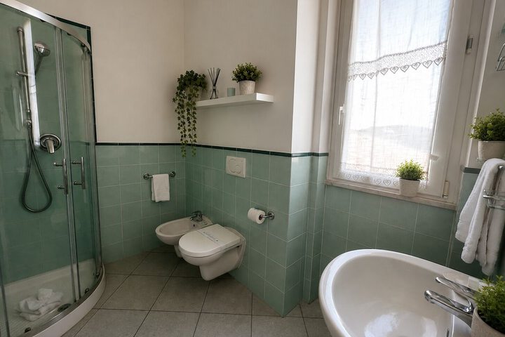 Clean Restrooms