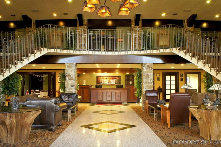 Exterior of PARK PLAZA REGENCY LODGE OMAHA