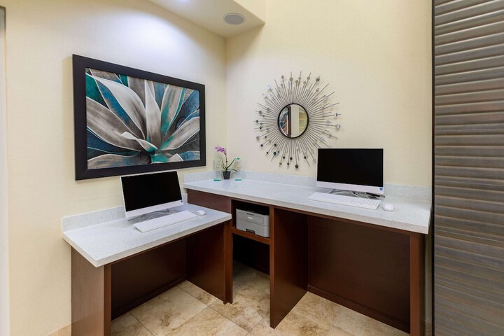 Business center