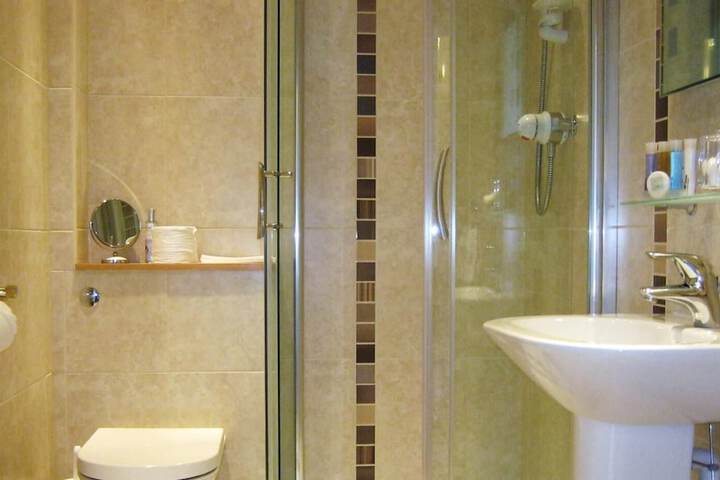Restrooms
