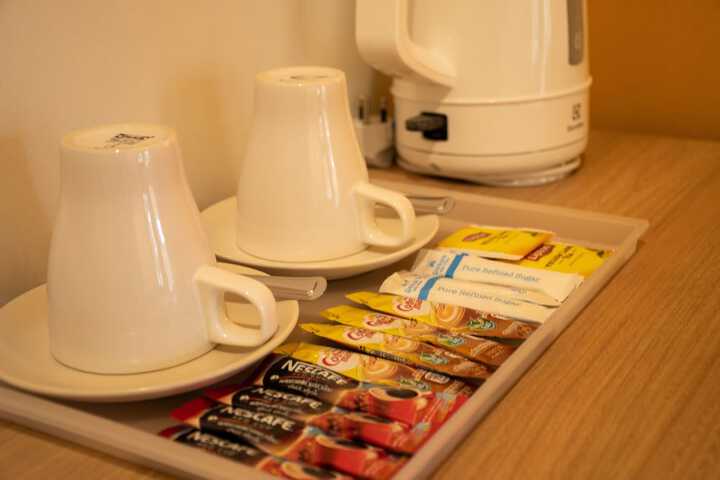 Breakfast/Coffee Service 13 of 34