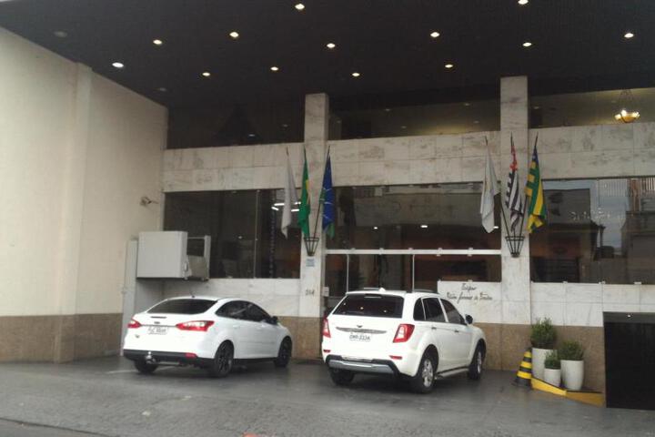 Grande Hotel Universo Palace