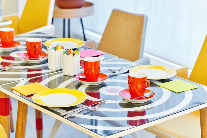 Breakfast/Coffee Service 54 sur 60