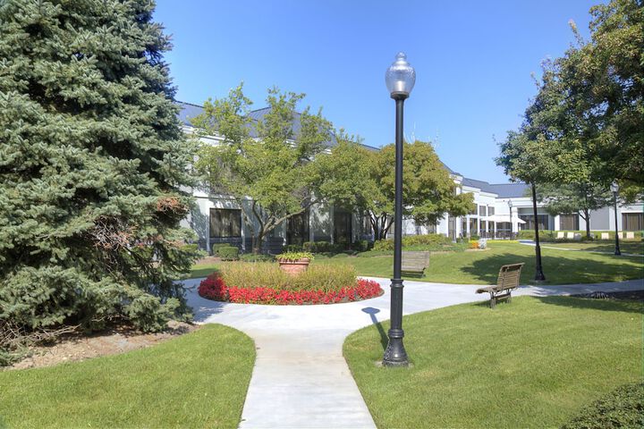 Courtyard
