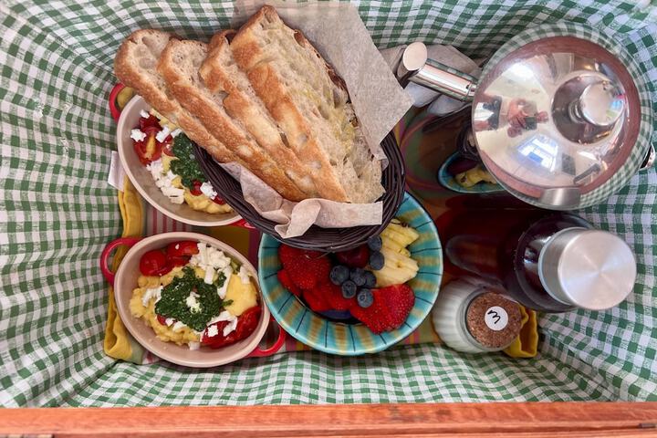 Breakfast/Coffee Service 31 of 65