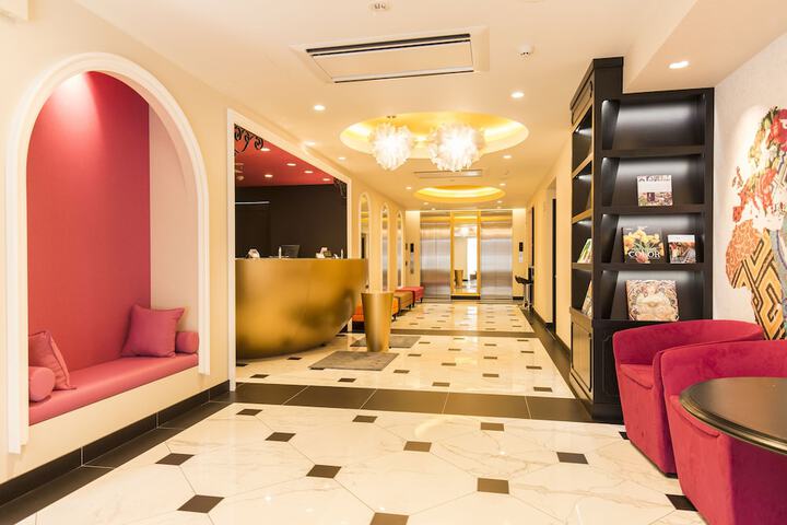 Lobby Photo