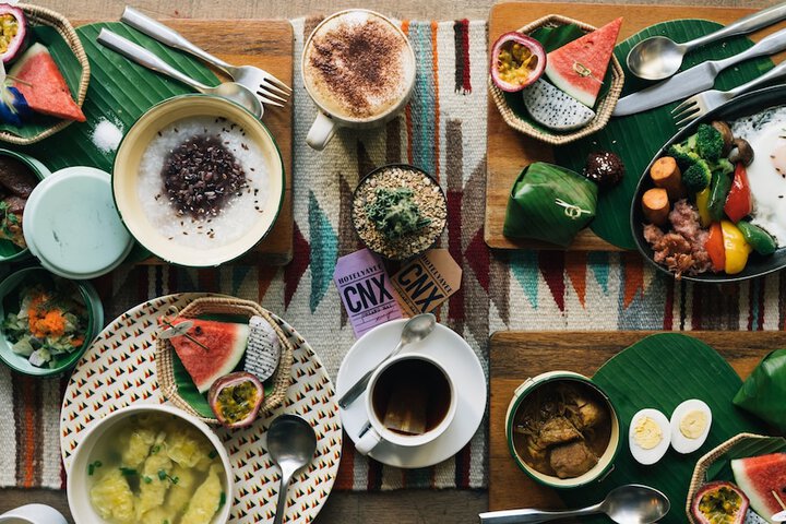 Breakfast/Coffee Service 80 of 108