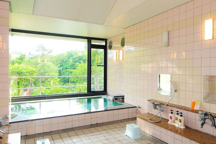 Public bath