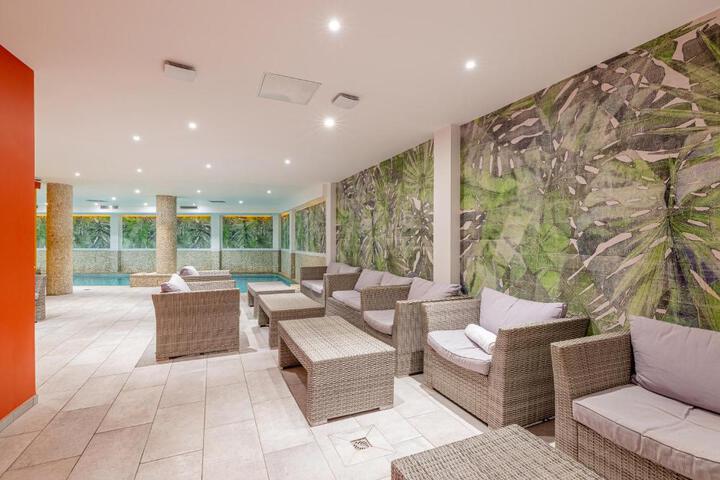 Spa and Wellness