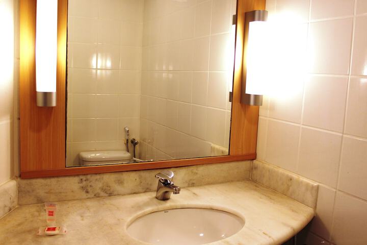 Bath Interior