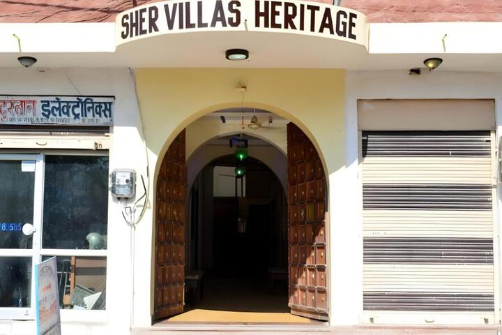 Sher Villas Heritage