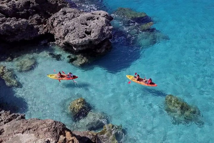 Kayaking