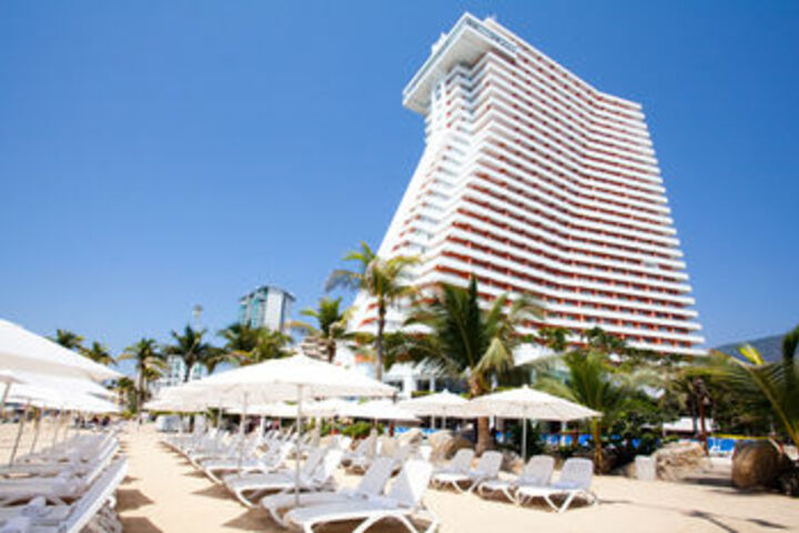 Golden Inclusive by Gran Plaza Hotel Acapulco