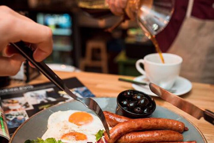 Breakfast/Coffee Service 40 of 47