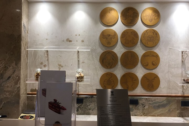 Spa Menu