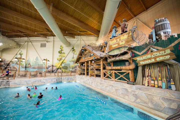 Water park