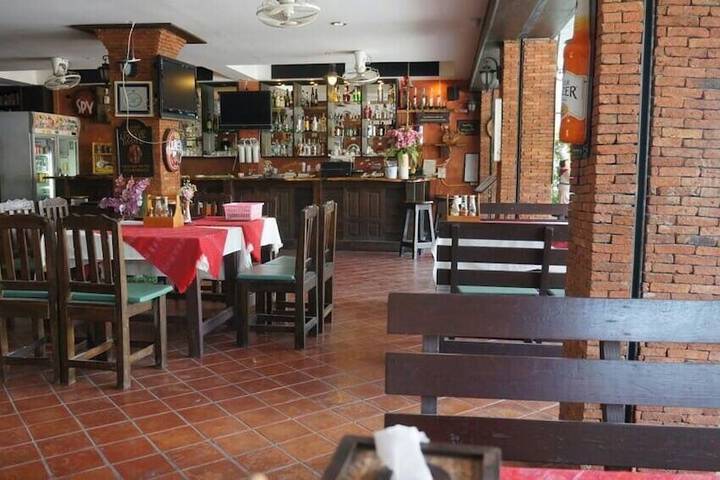 Restaurants