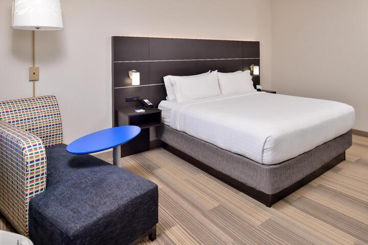 Standard Room, King or Two Doubles