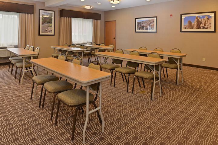 Meeting facility