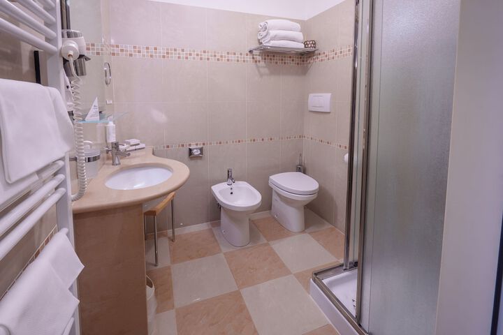 Bathroom Interior Photo
