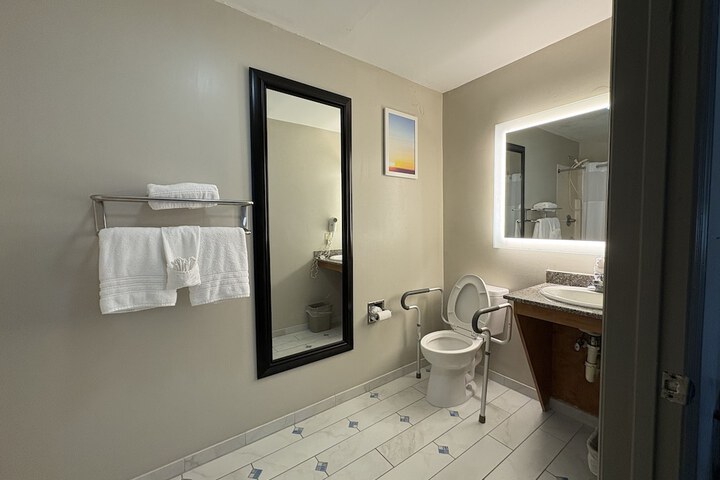 Bathroom Interior Photo