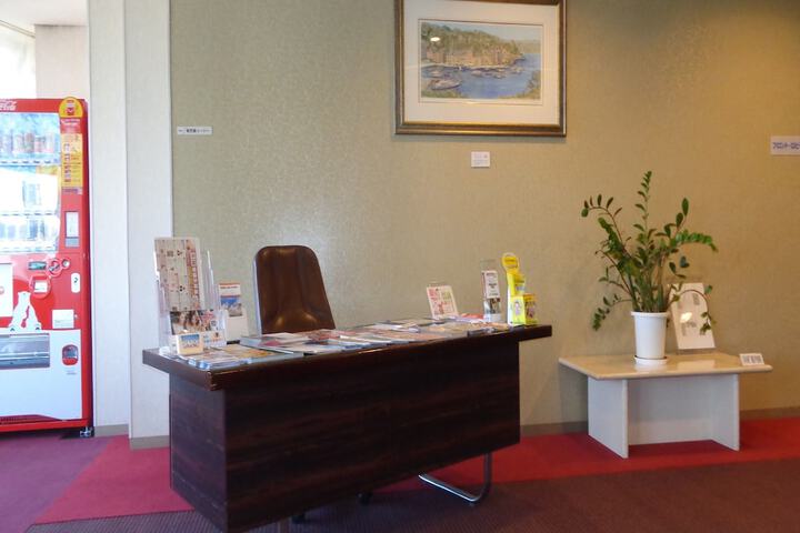 Lobby Entry
