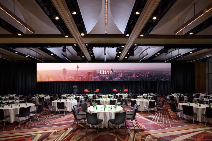 Ballroom