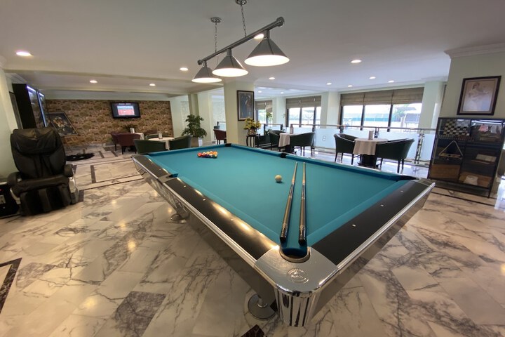Billiards