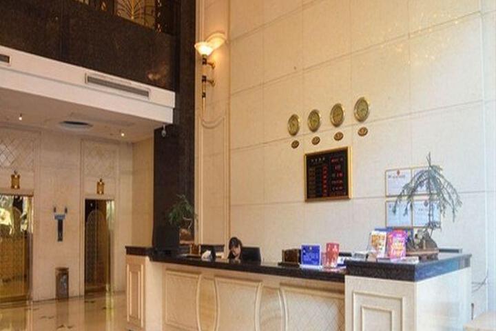 Long Heng Ge Hotel