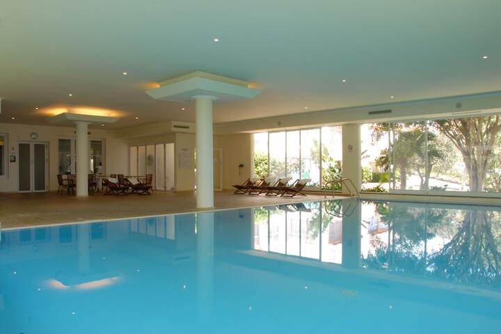 Hotel with Pool