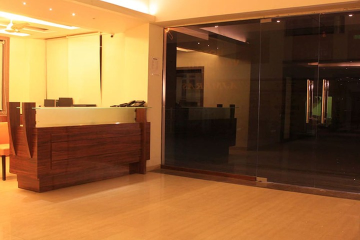 Vaikunth by Adamo in Nathdwara