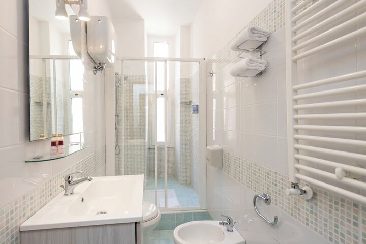 Clean Restrooms