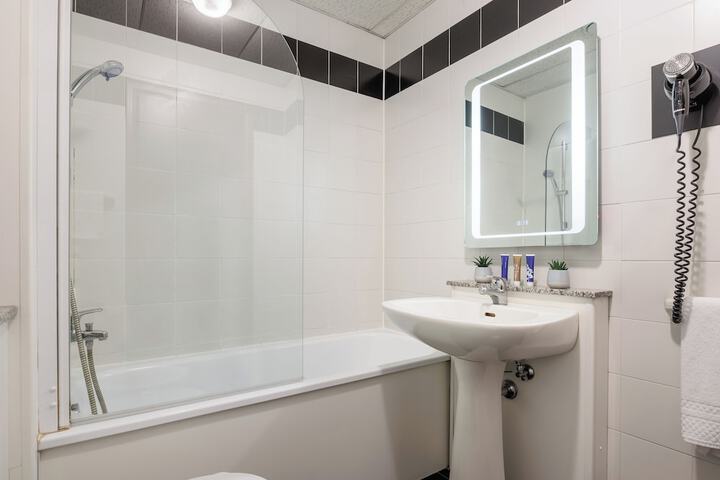 Restrooms