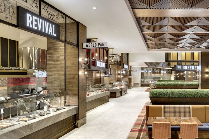Buffet