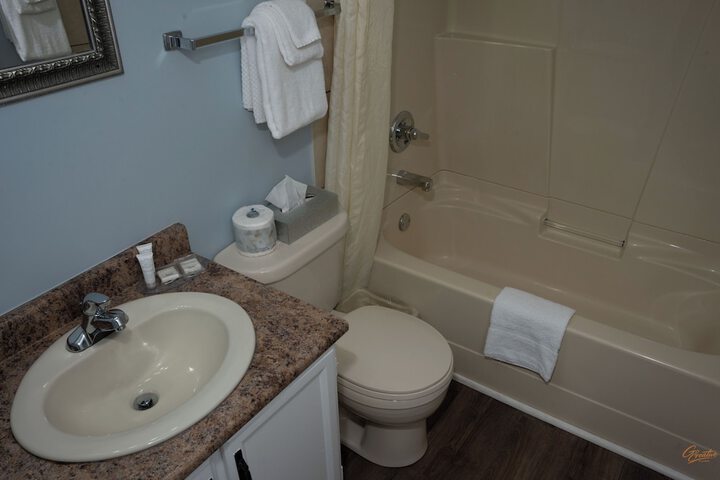 Clean Restrooms