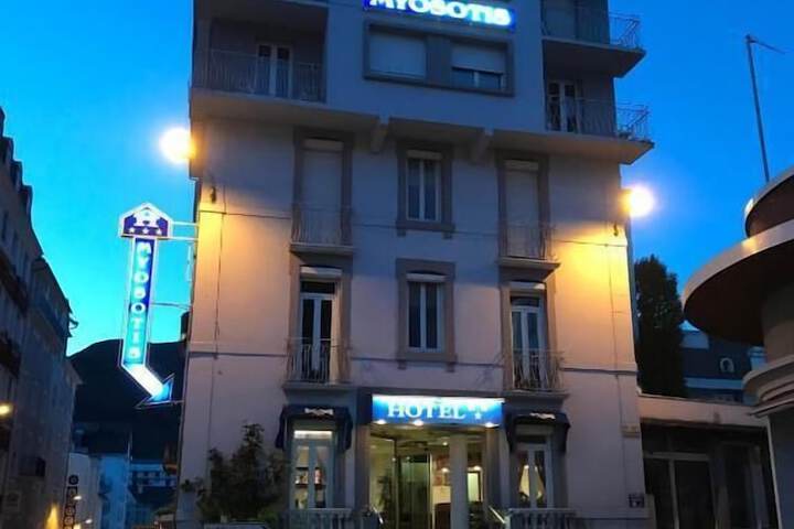 HOTEL MYOSOTIS