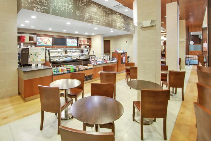 Coffee shop