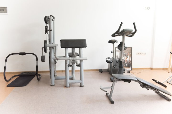 Fitness Center Photo