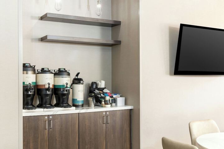 Coffee service