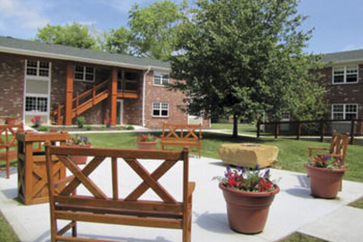 Creekside Retreat in Nashville, IN