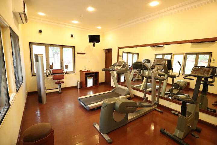 Workout Center