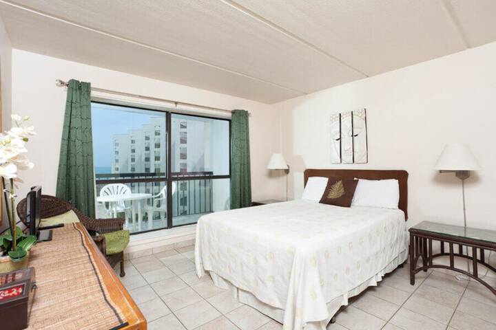Saida III Condominium 602 in South Padre Island, TX