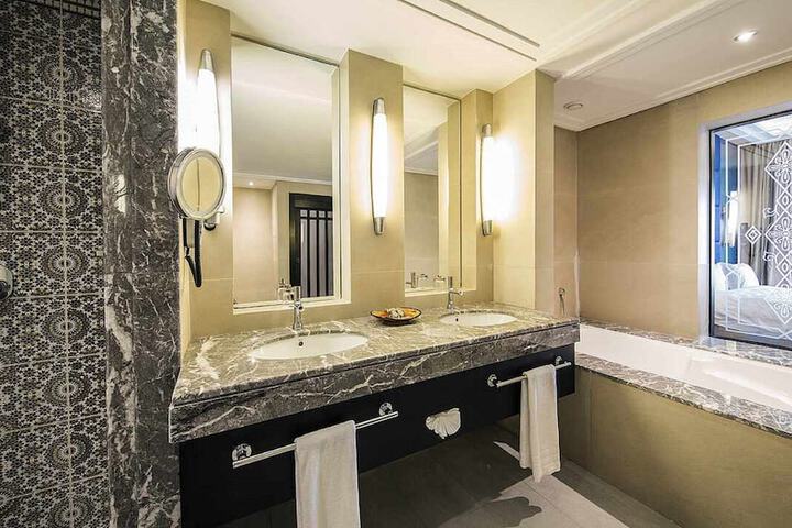 Restrooms