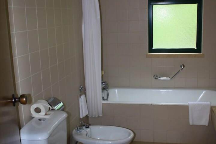 Clean Restrooms