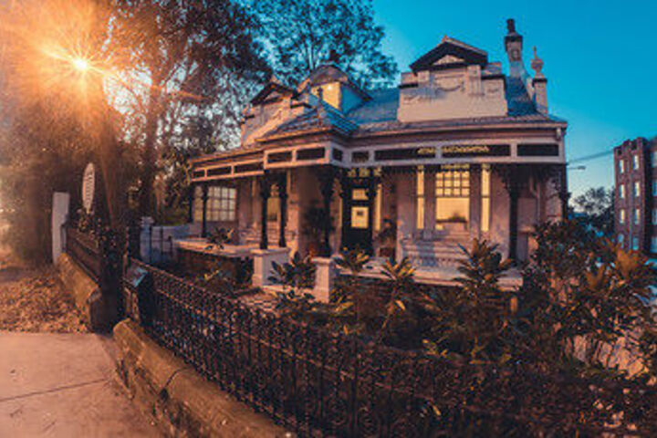 Muse Private Hotel