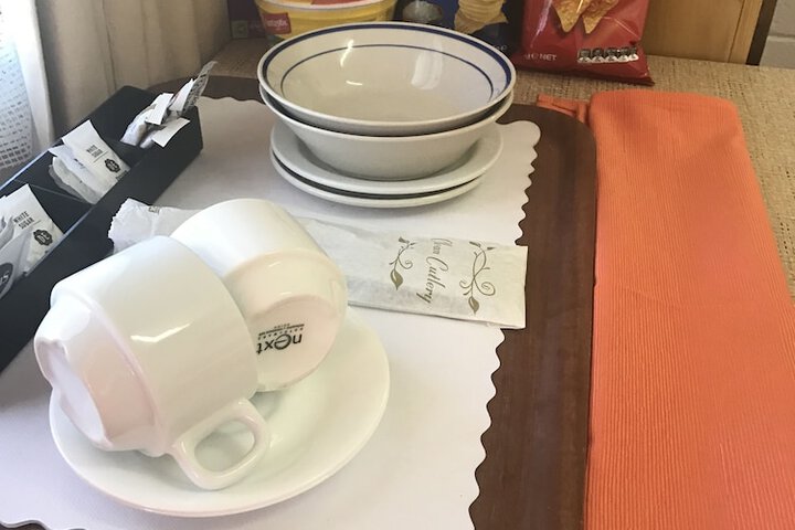 Breakfast/Coffee Service 43 of 46