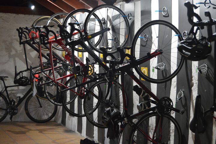 Bicycling