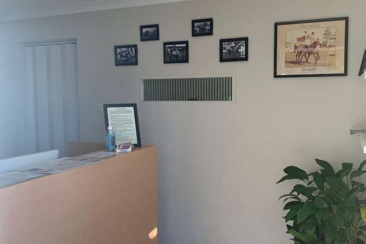 Lobby Entry