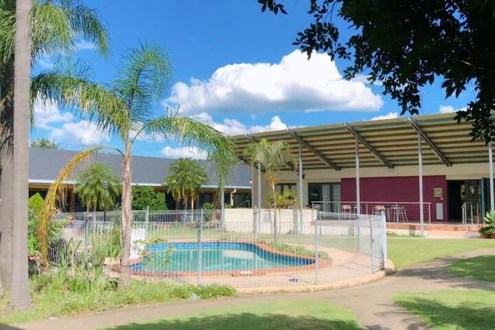 Pools & Facilities